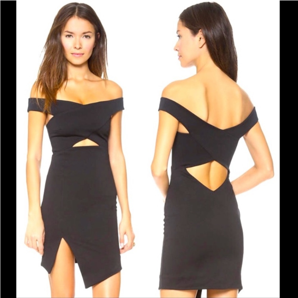 Bec & Bridge Nile Serpent Crossover Dress NWT